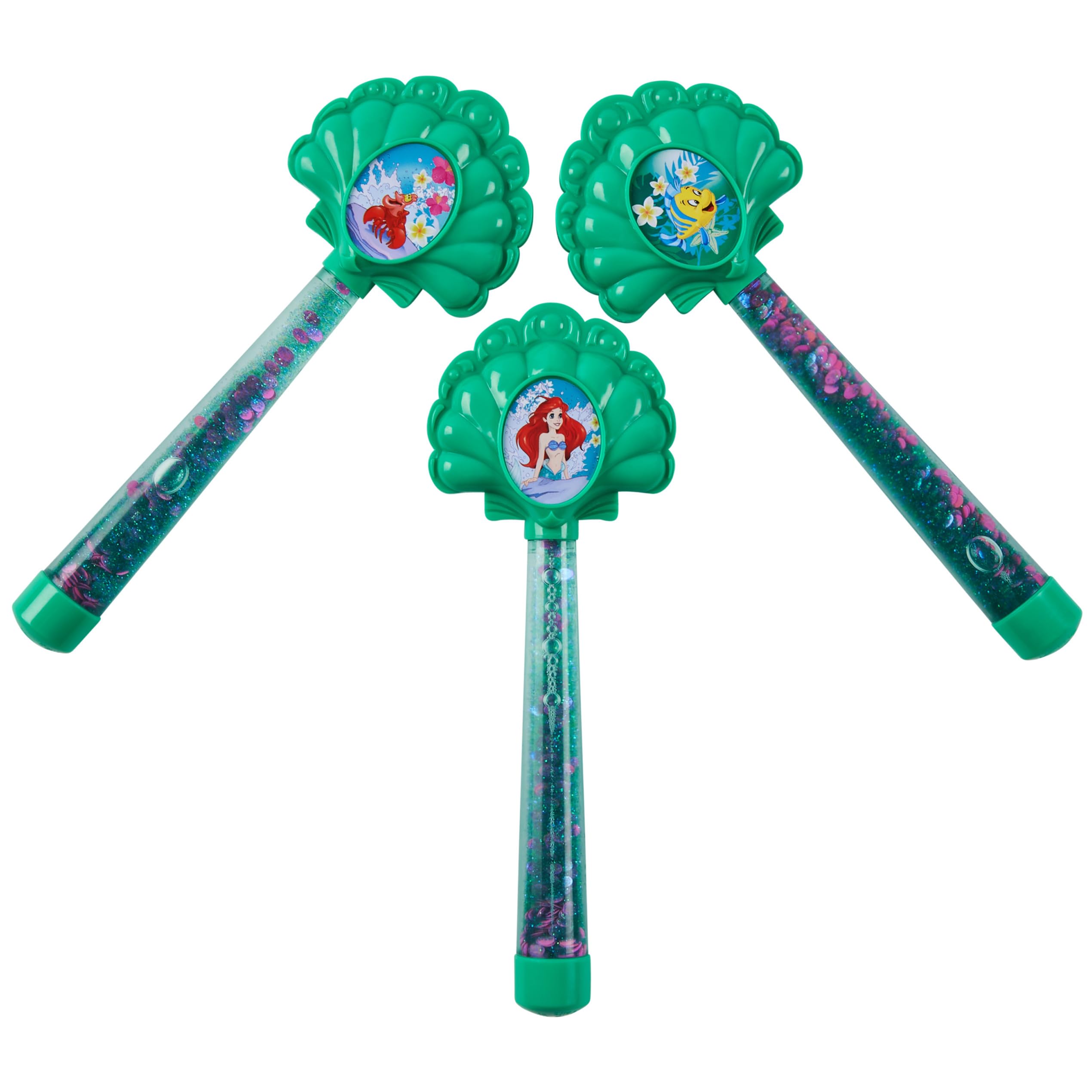 SwimWays Disney Princess Ariel Dive N Surprise, Swimming Pool Accessories & Kids Pool Toys, Little Mermaid Party Supplies