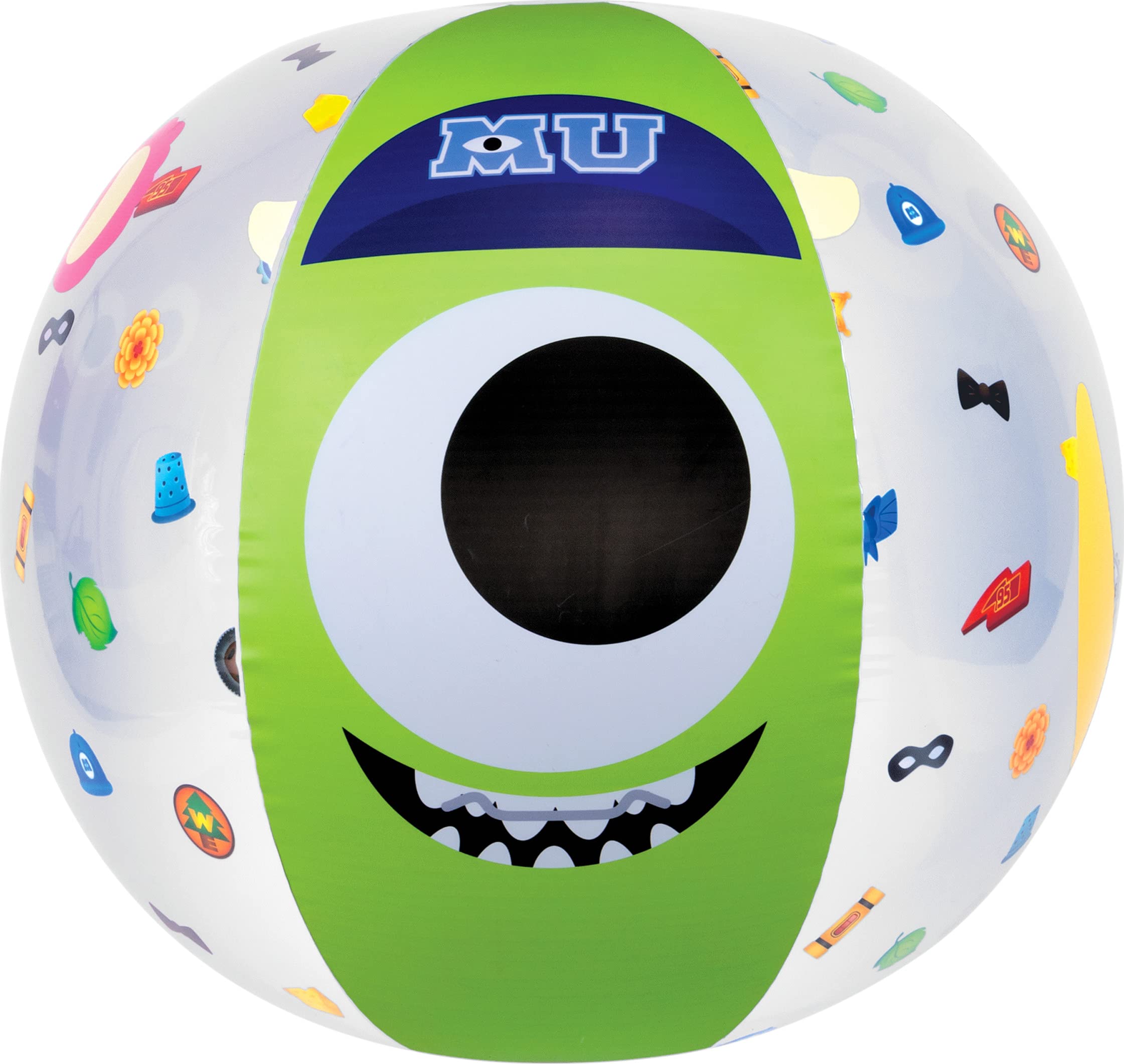 SwimWays Disney Pixar 30" Giant Inflatable Beach Ball