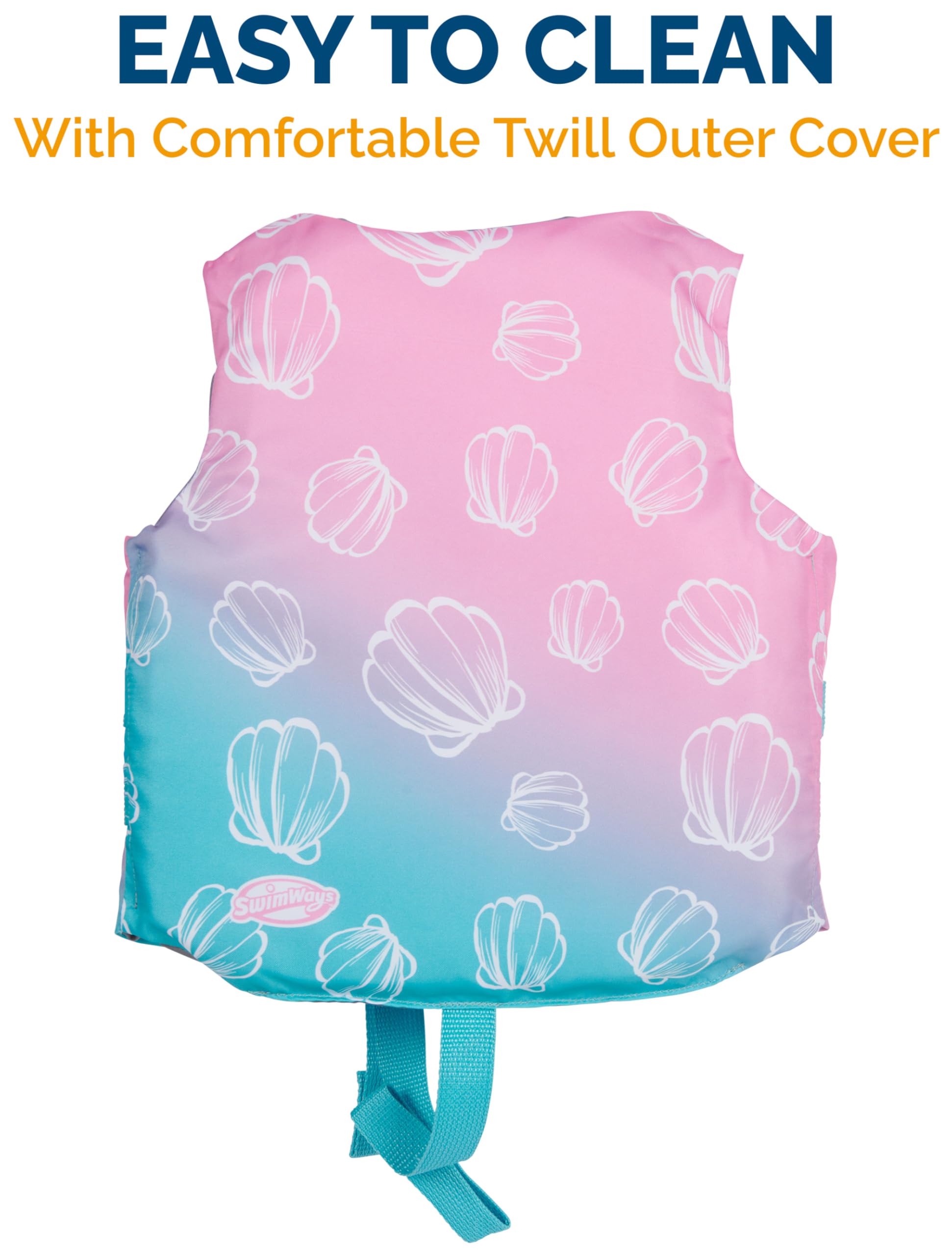 SwimWays Disney Princess Ariel Dive N Surprise, Swimming Pool Accessories & Kids Pool Toys, Little Mermaid Party Supplies