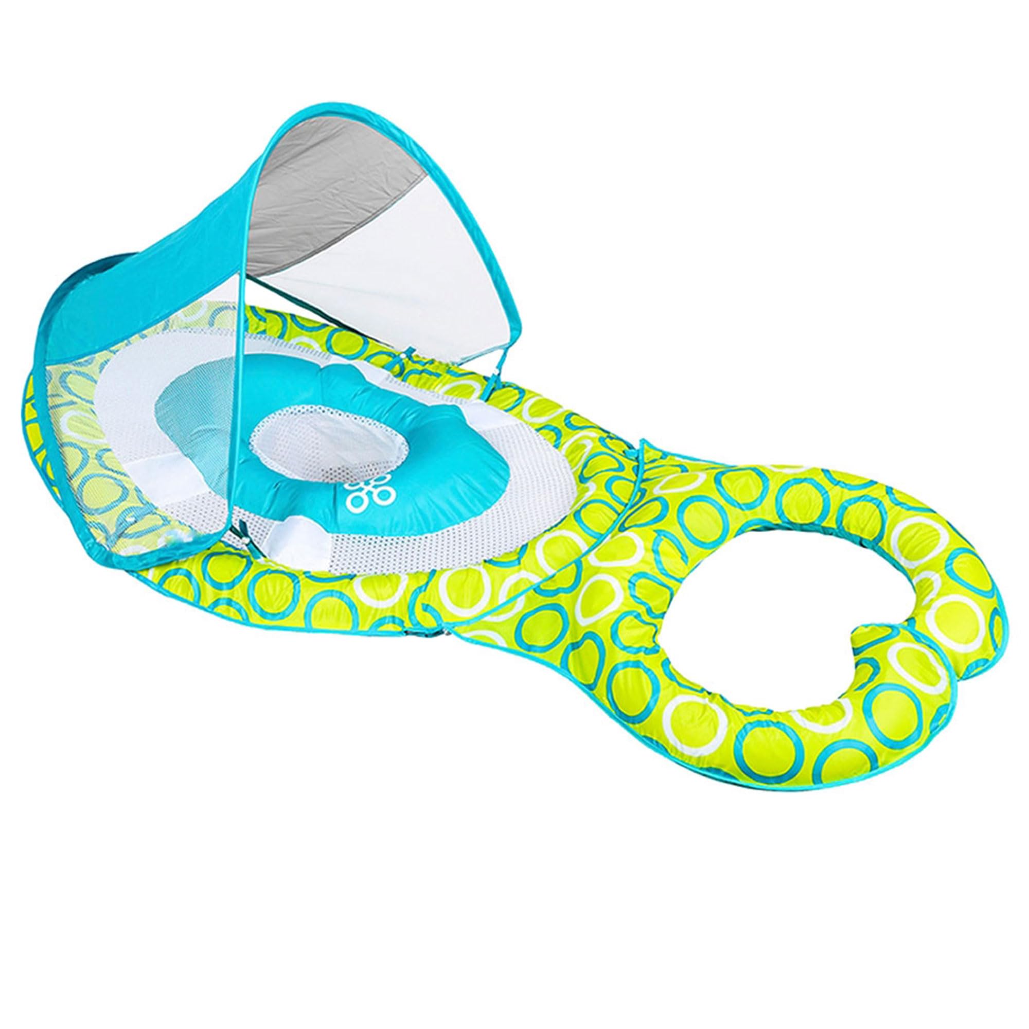 Swimways Mommy and Me Baby 9 to 24 Months Spring Pool Float