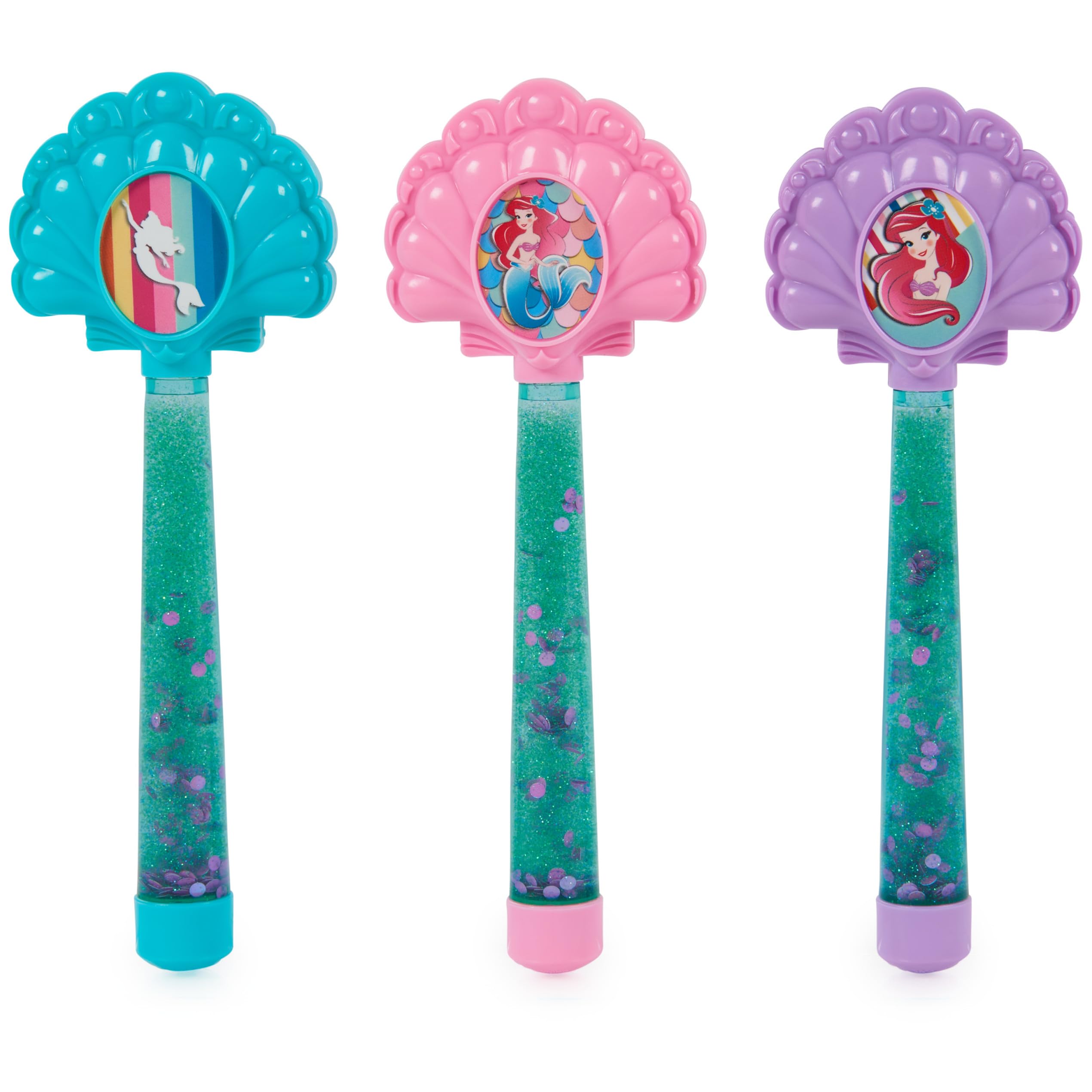 SwimWays Disney Princess Ariel Dive N Surprise, Swimming Pool Accessories & Kids Pool Toys, Little Mermaid Party Supplies