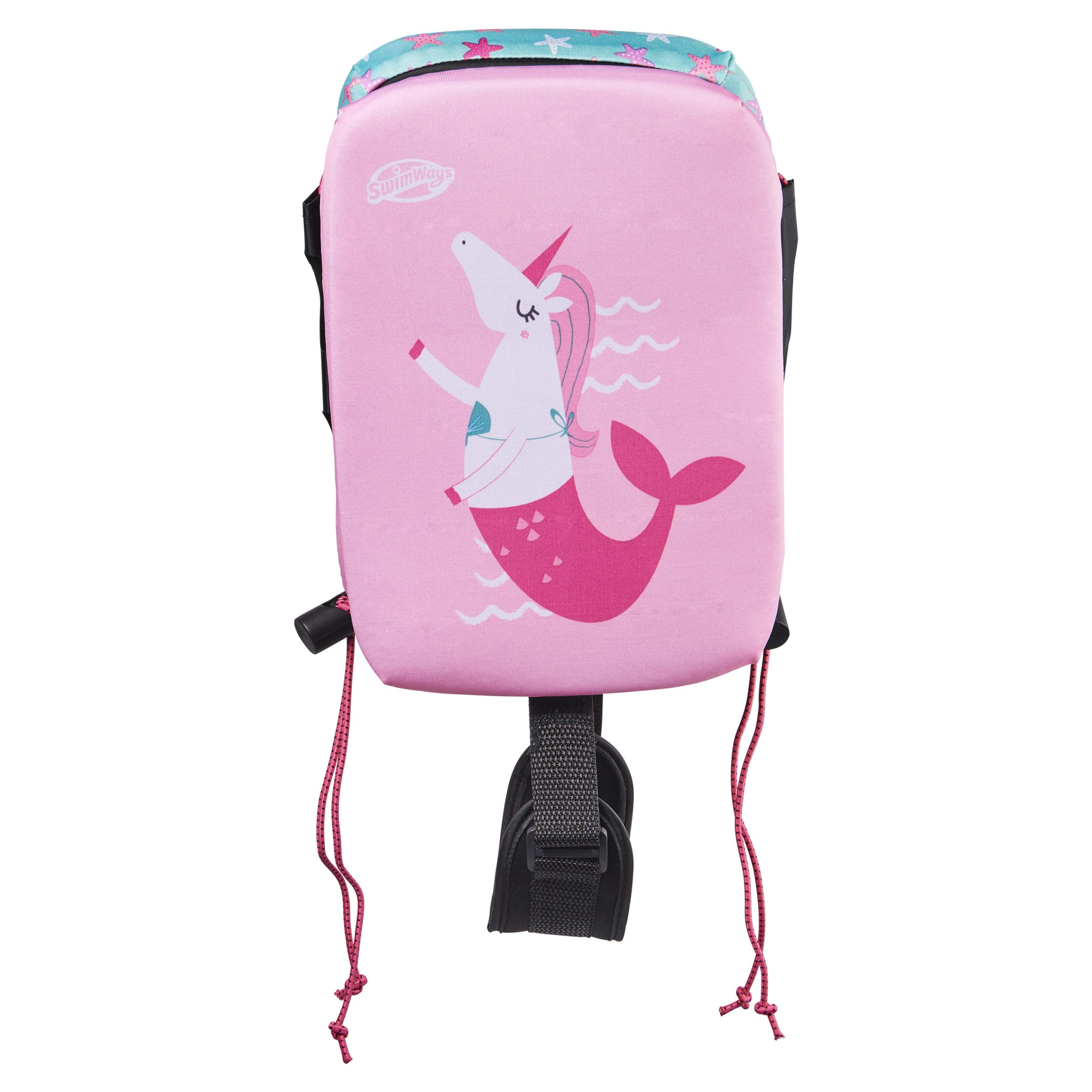 SwimWays Power Swimr - Medium - Pink Mermaid
