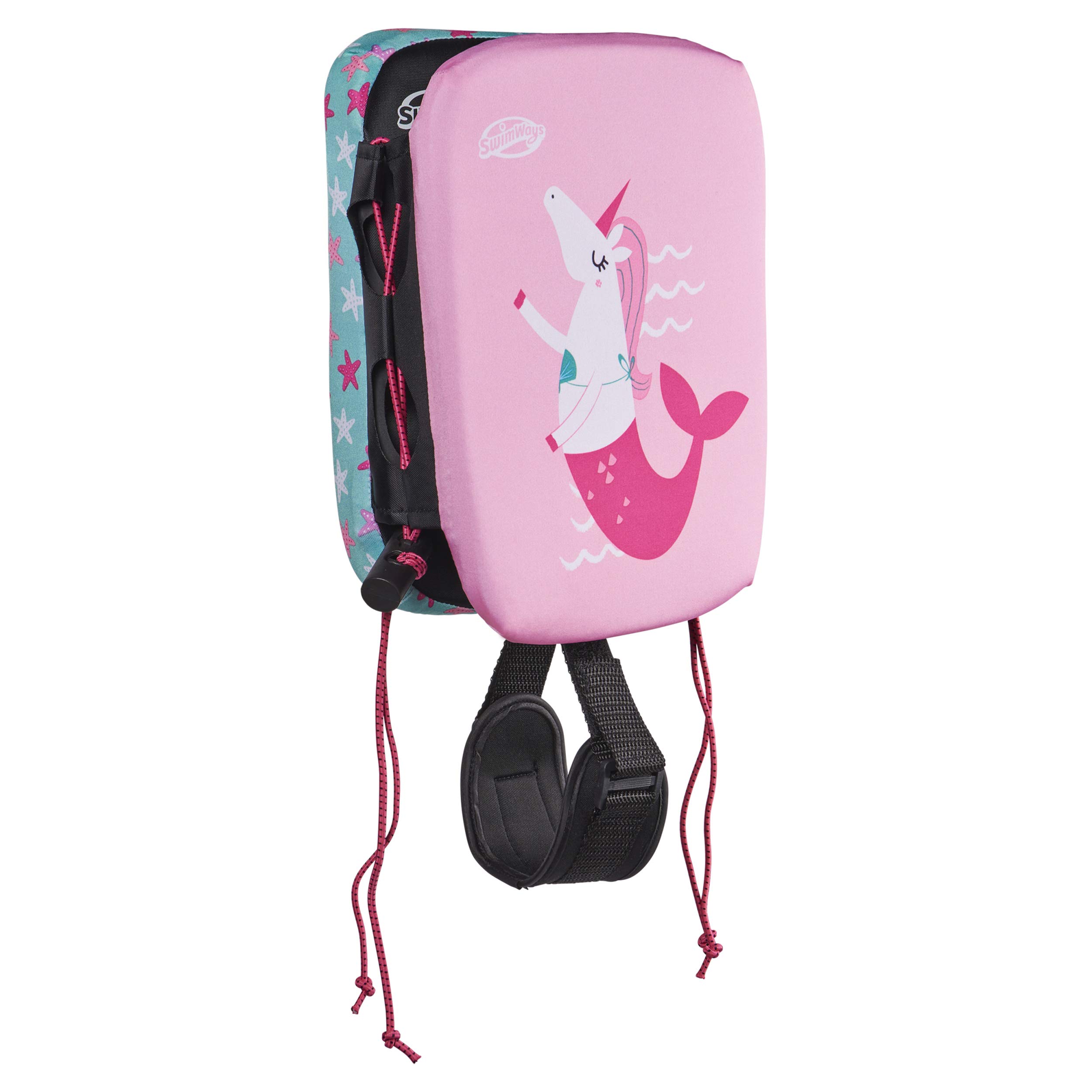 SwimWays Power Swimr - Medium - Pink Mermaid