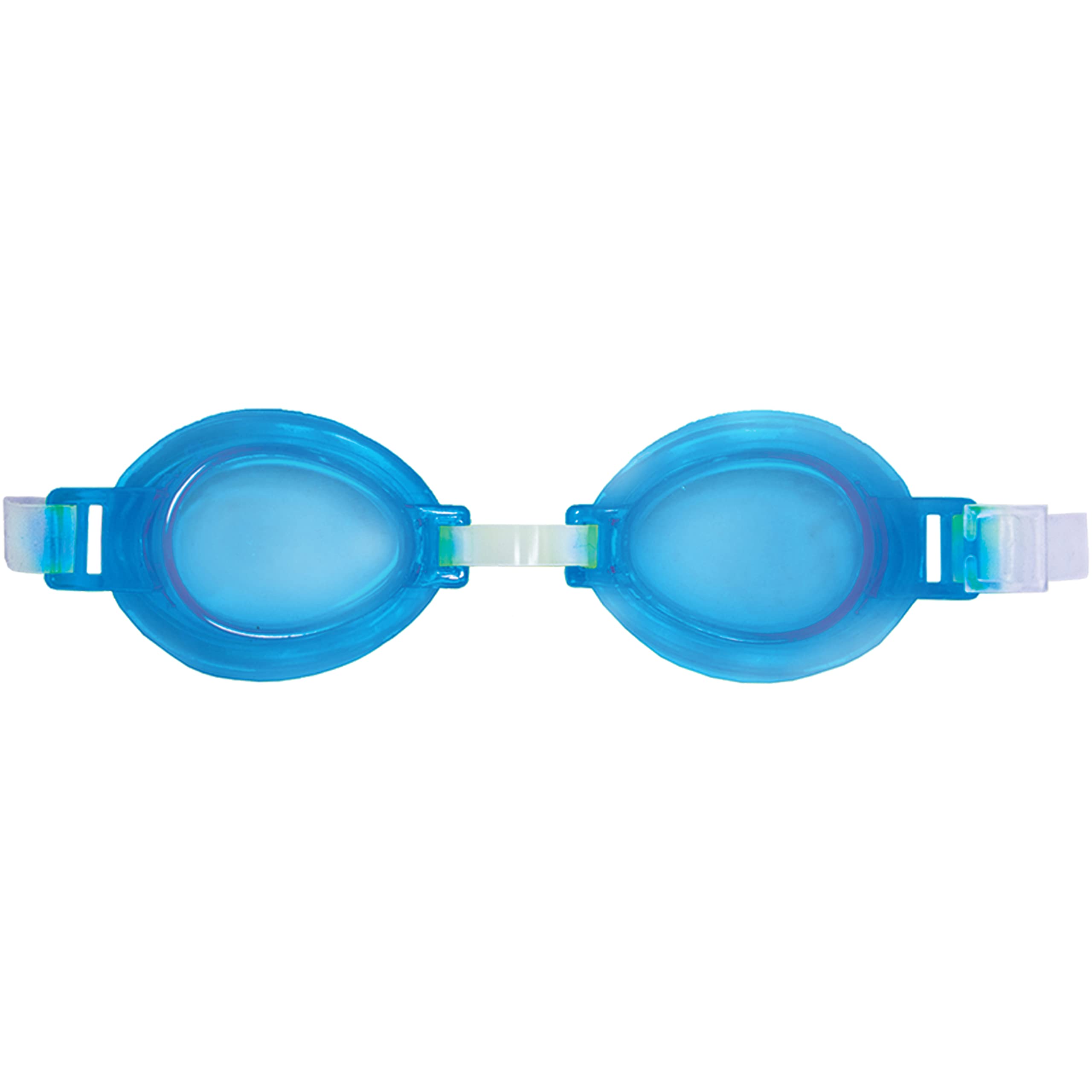 SwimWays Value pack, Fish Face Guppy Goggles ,Soft Swimmies, and Sea Monster Kick Trainer, Learn to Swim Kickboard