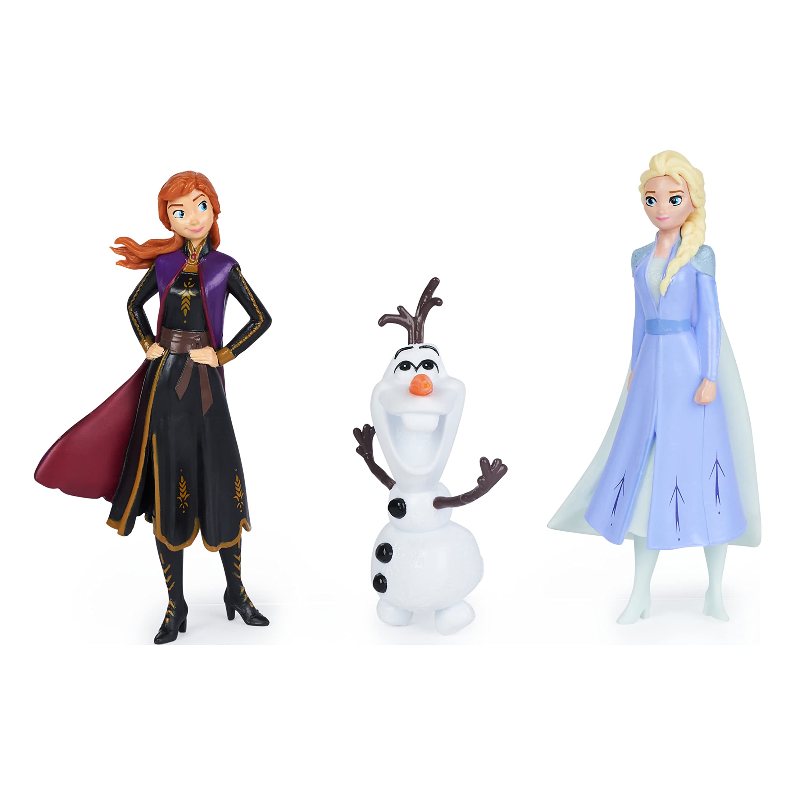 SwimWays Disney Frozen 2 Dive Characters Diving Toys (3-Pack), Bath Toys & Pool Party Supplies for Kids Ages 5 and Up