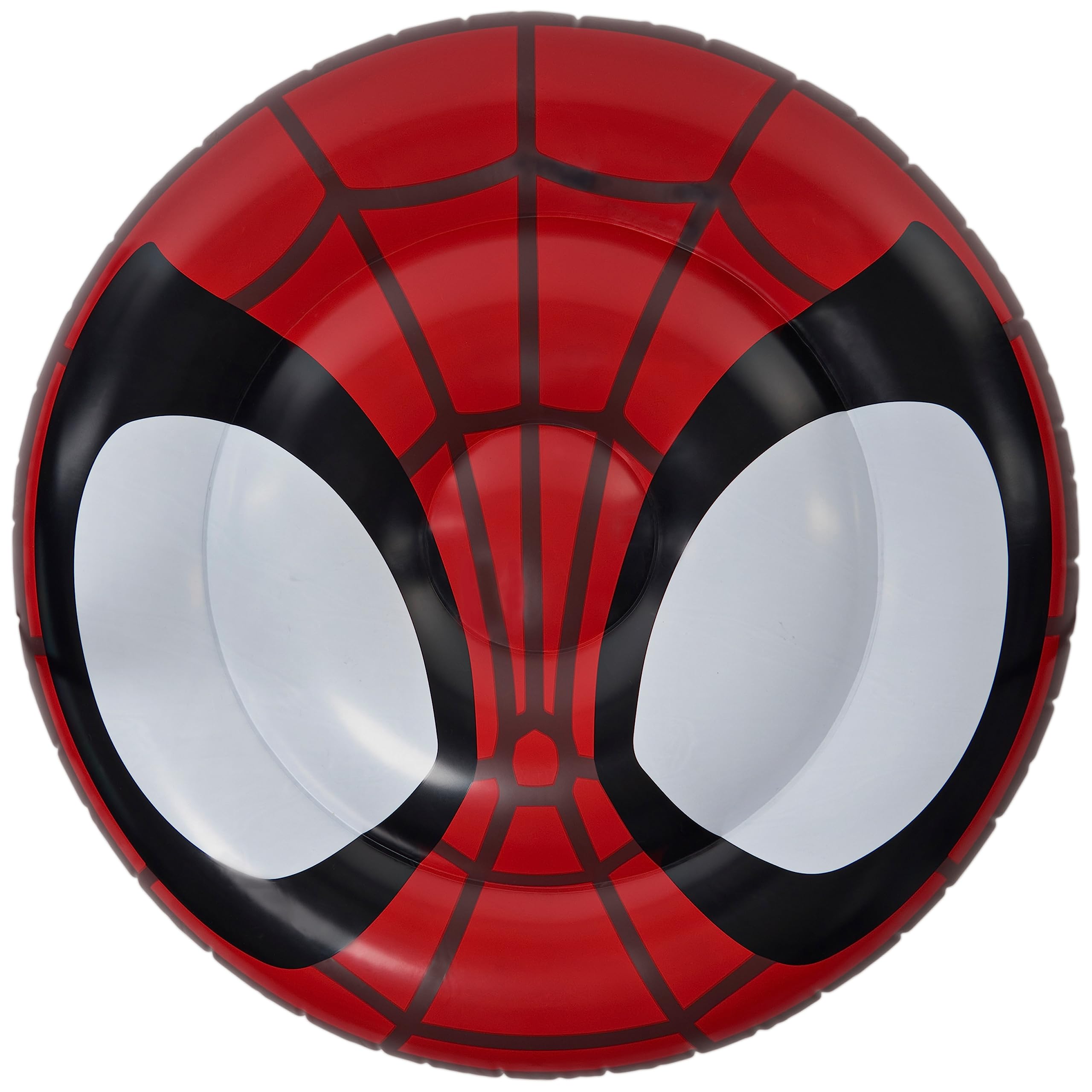 SwimWays Marvel Swim Trainer Life Jacket, US Coast Guard Approved Life Vest Kids Swim Vest, Pool Floats & Life Jackets for Kids 33-55 lbs, Spidey